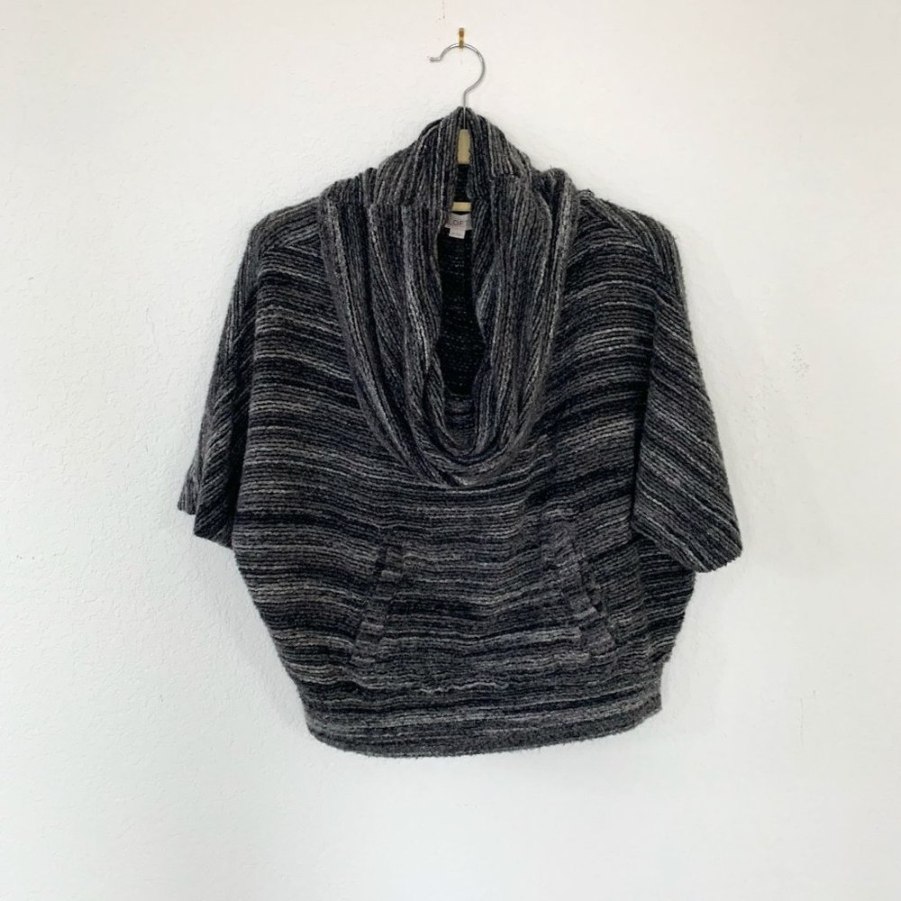 Ann Taylor | Cozy Loft Cowl Neck Sweater